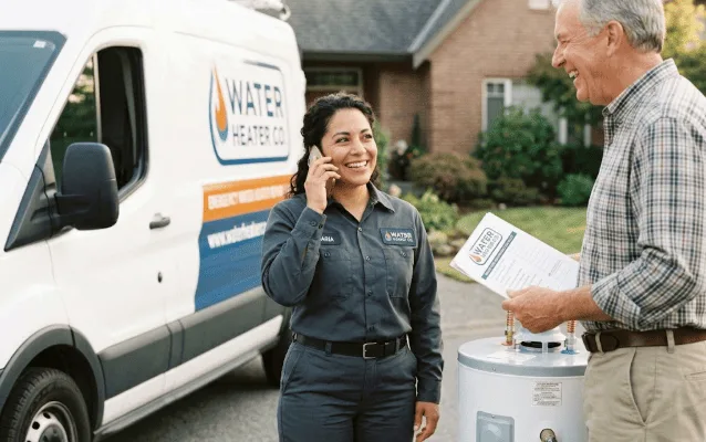 Water Heater Repair Morton, PA FAQs